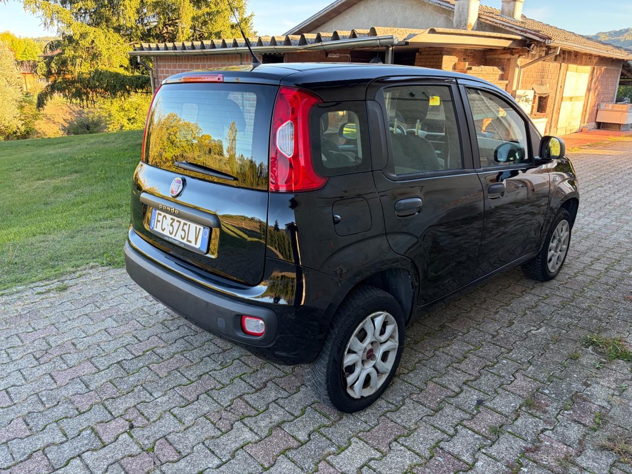 Fiat Panda 0.9 TwinAir Natural Power 2016