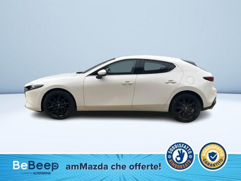 Mazda Mazda3 3 5P 2.0 M-HYBRID TAKUMI BLACK TETTO 186CV 6AT