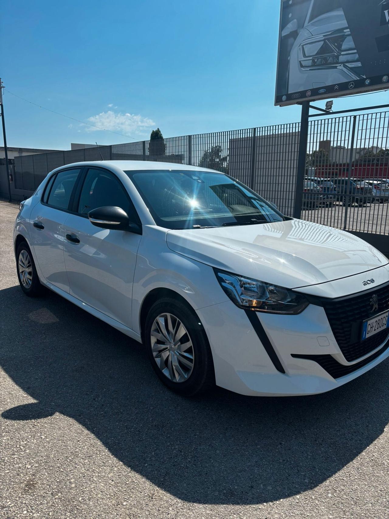 Peugeot 208 BlueHDi 100 Stop&Start 5 porte GT Pack