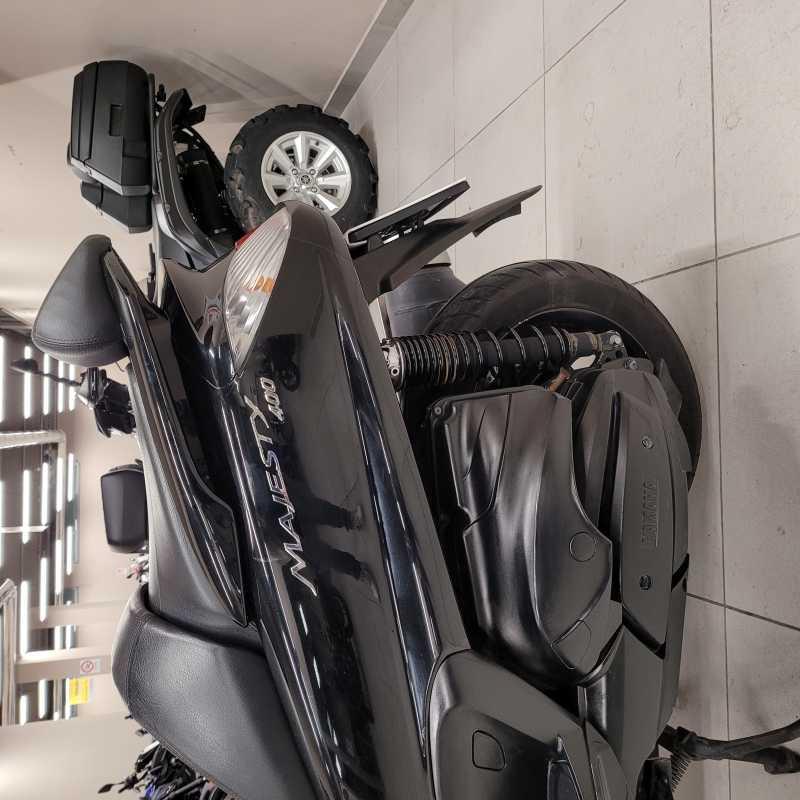 Yamaha Majesty 400 - 2008