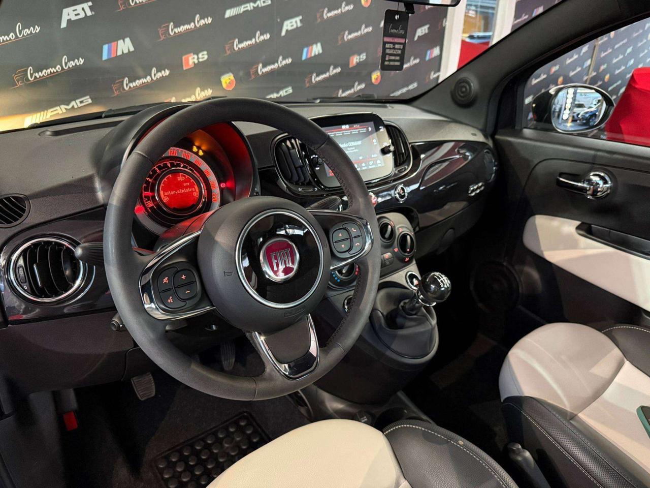 Fiat 500 1.0 hybrid Dolcevita