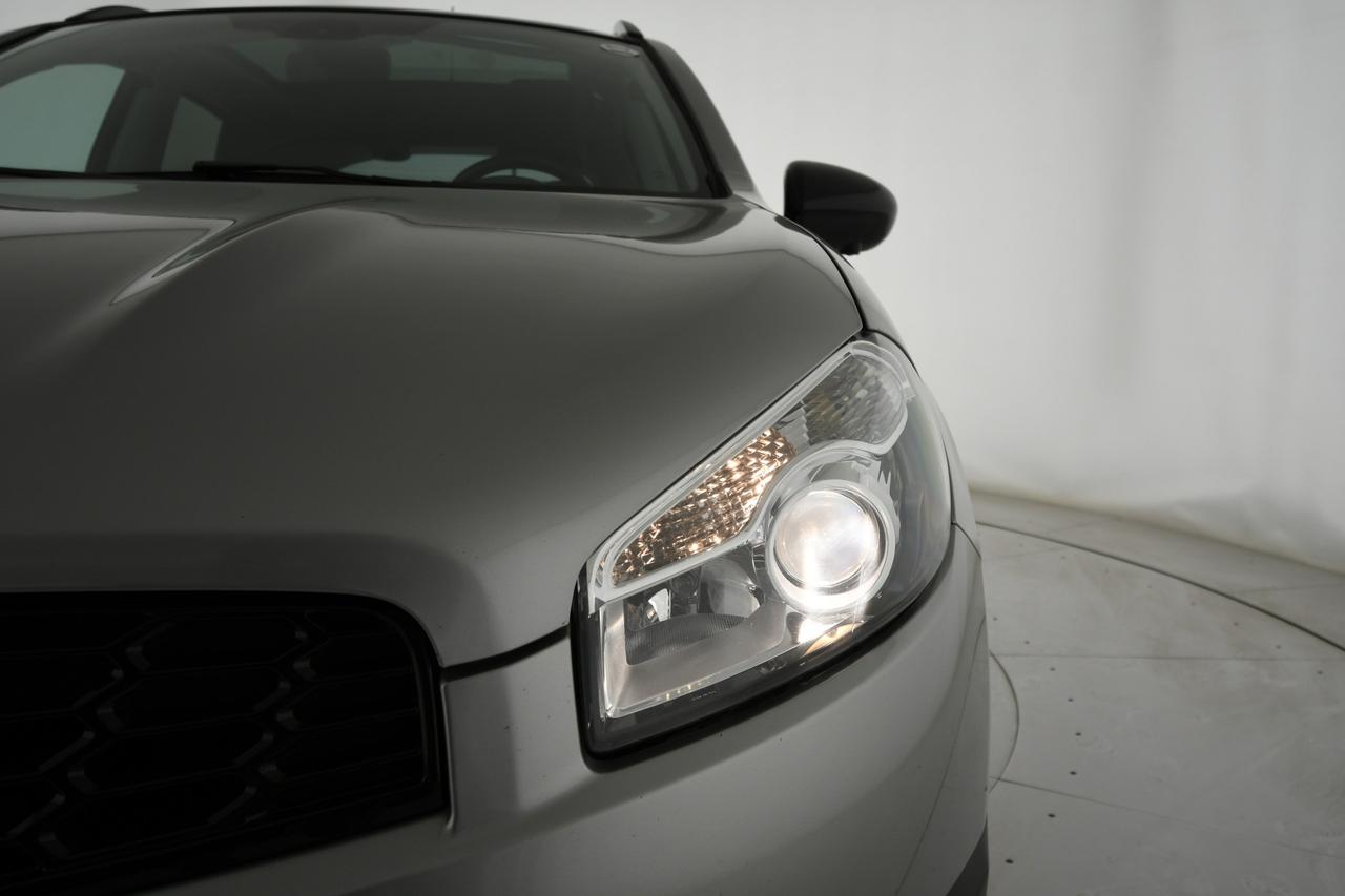 NISSAN Qashqai 1.5 dci 360 X COMMERCIANTI+CAMERA 360+TETTO PANO