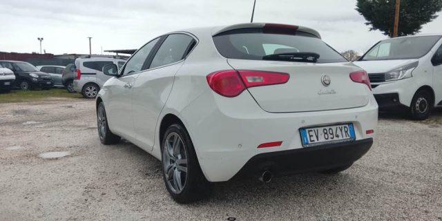 ALFA ROMEO Giulietta 1.6 JTDm-2 105 CV Exclusive