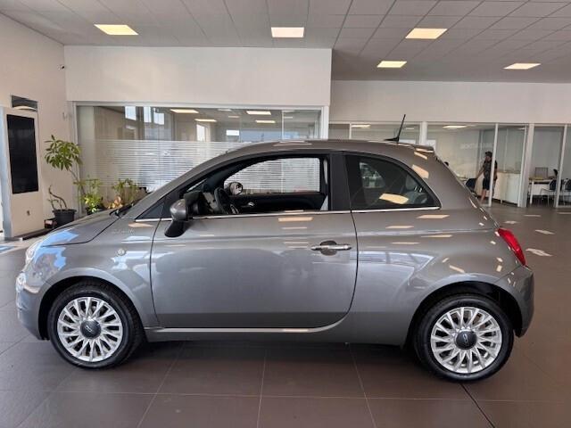 Fiat 500 1.0 Hybrid Dolcevita 2022