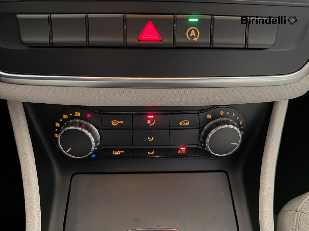 Mercedes-Benz Classe A (W176) - A 180 Sport