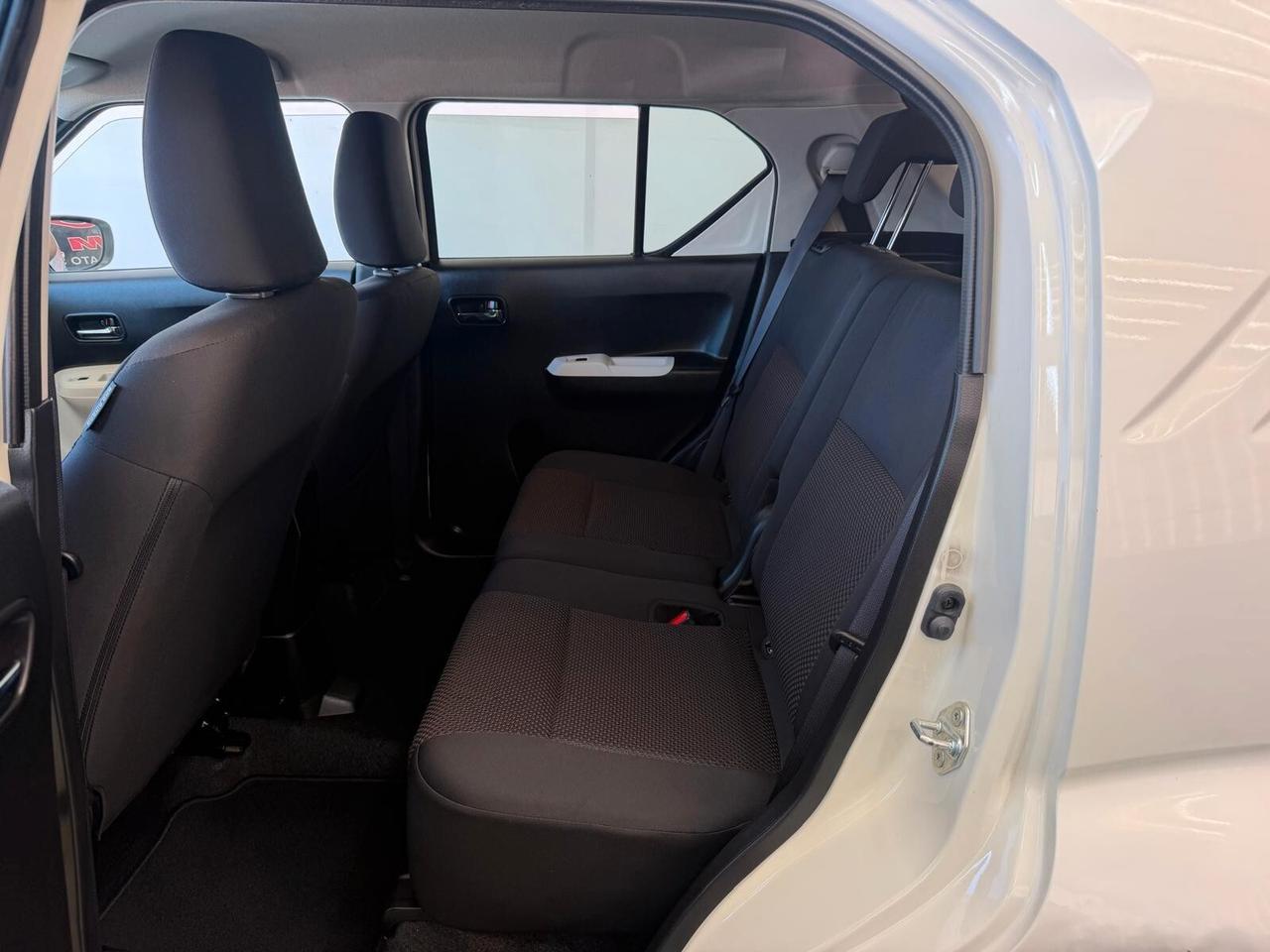 SUZUKI IGNIS 1.2 BENZINA 90CV
