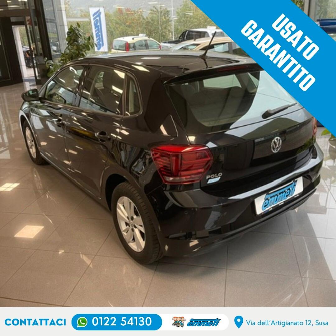 VW Polo 1.0 Evo 80cv 5p. Comforline BMT