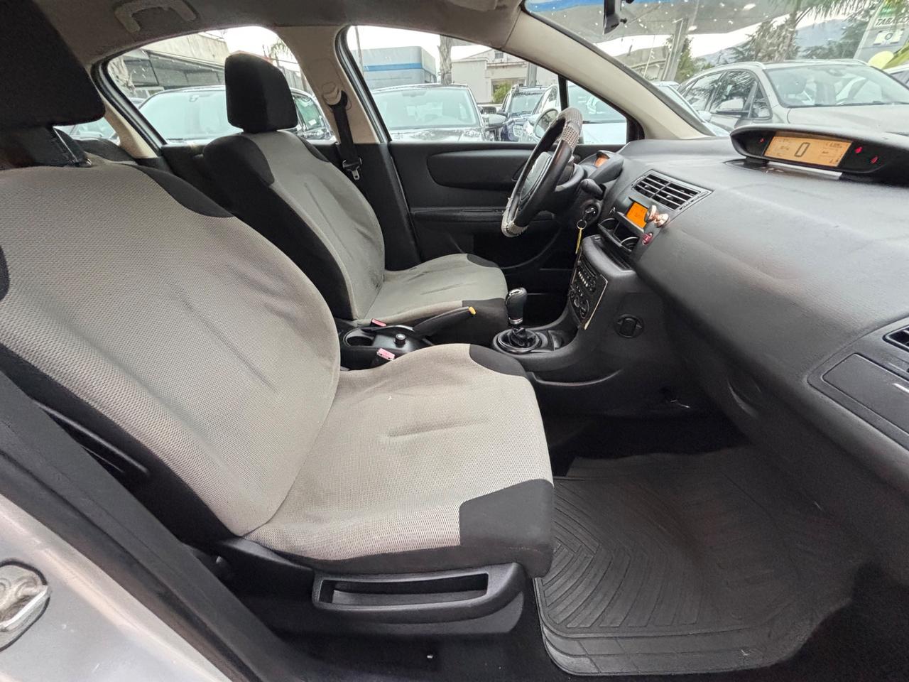 CITROEN C4 1.6HDI 90CV 160.000KM