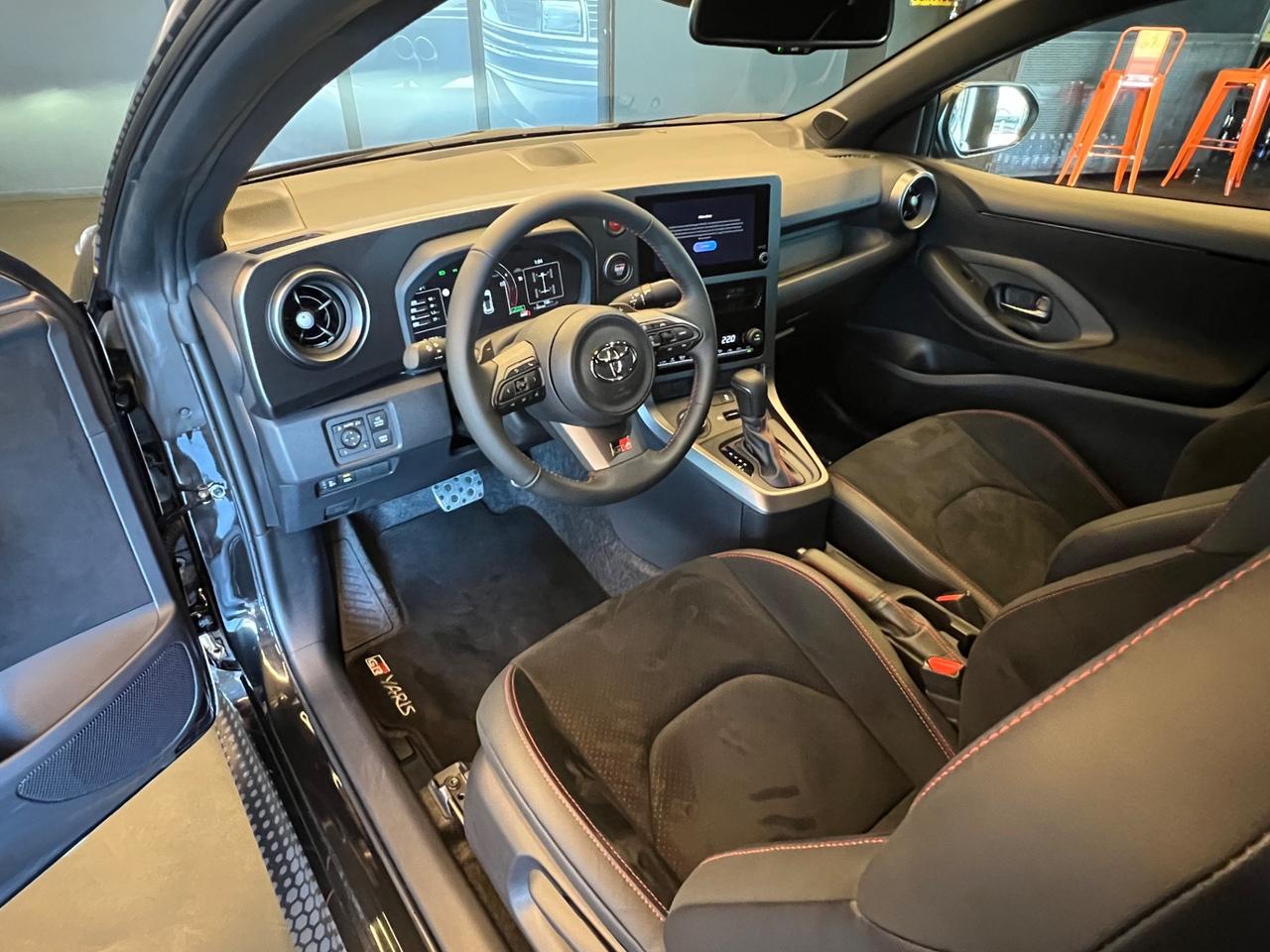 Toyota Yaris 1.6 Turbo 3 porte GR Circuit DAT