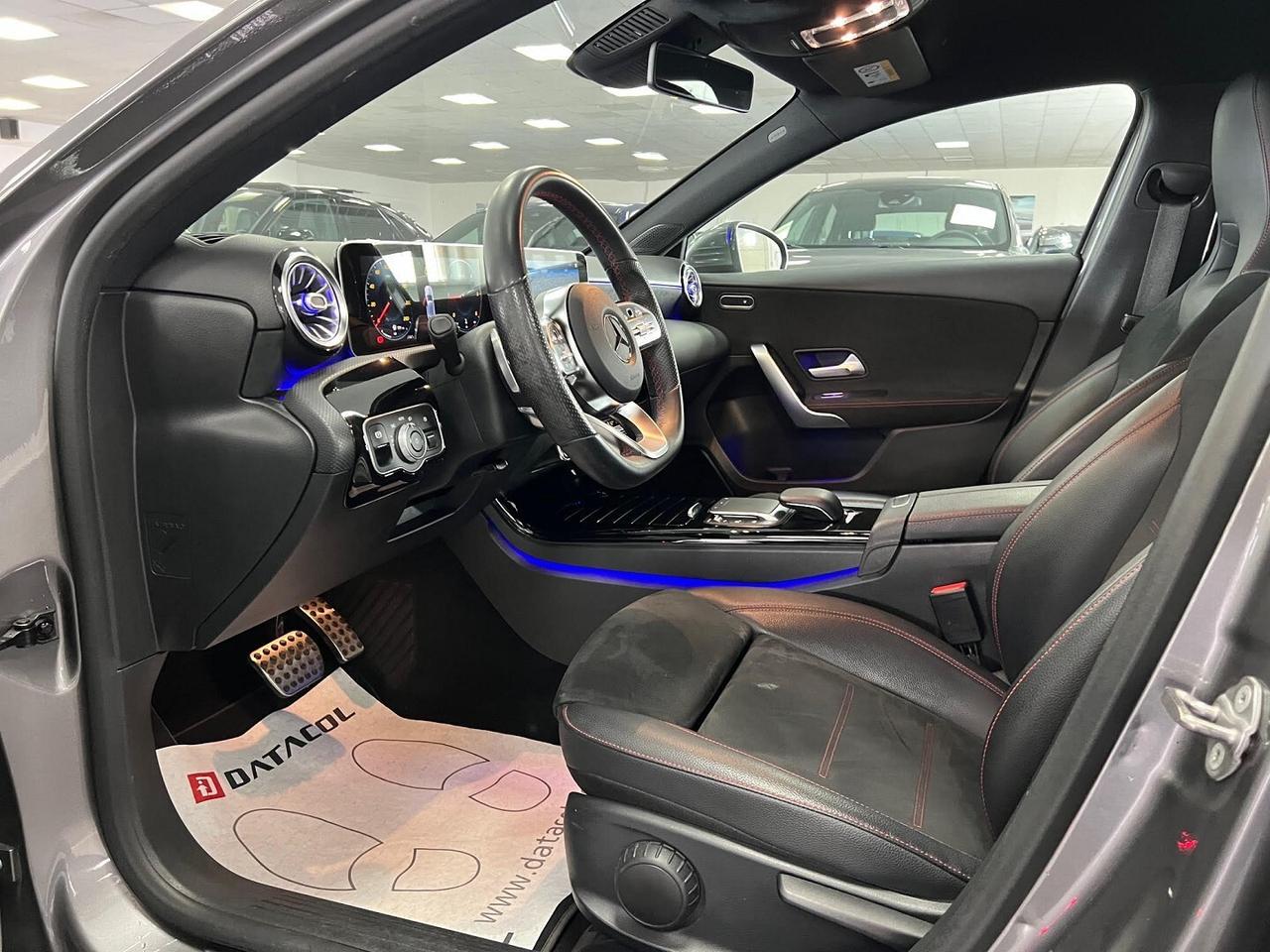 Mercedes-Benz A 180 A 180 d Premium auto