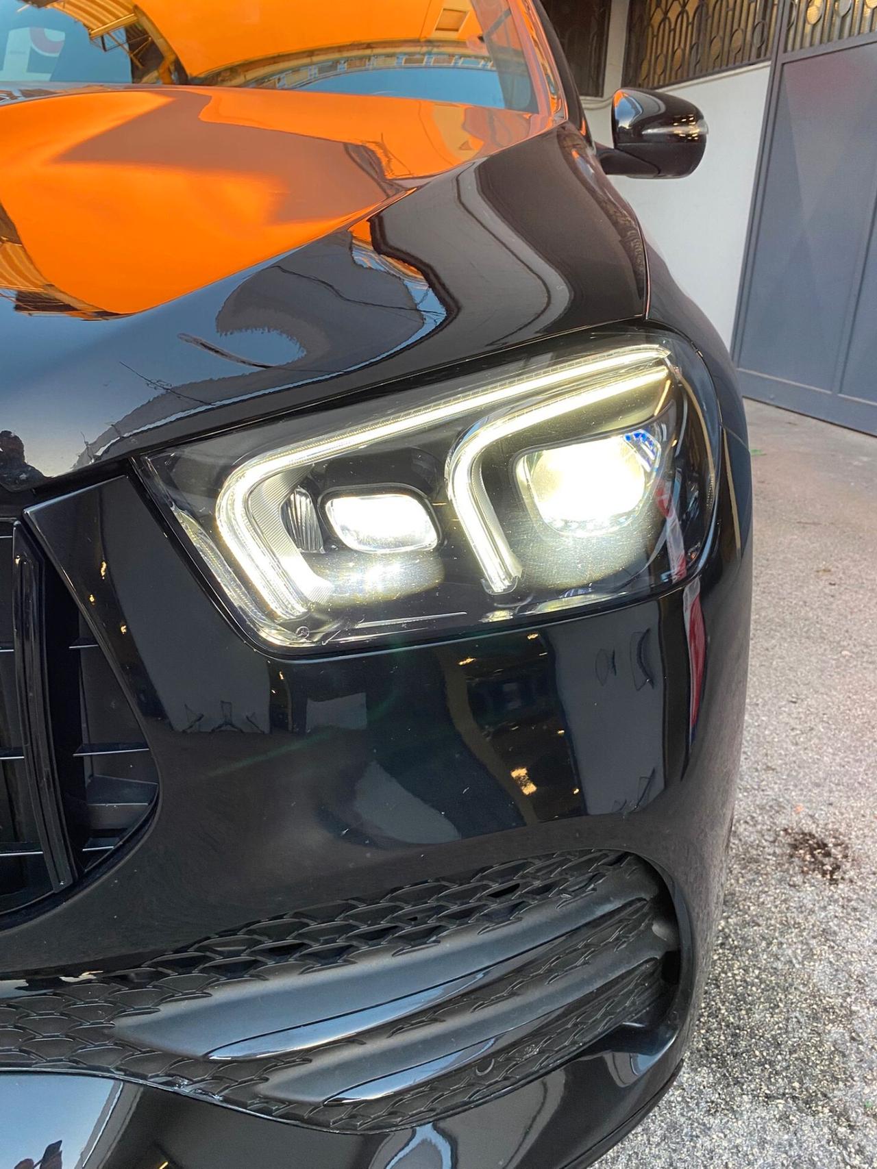 Mercedes-benz GLE 300 d 4Matic Mild Hybrid Coupé Premium Plus