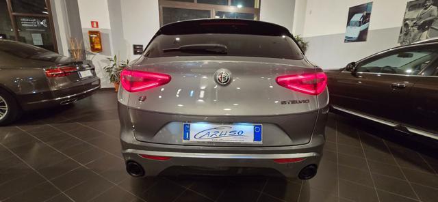 ALFA ROMEO Stelvio 2.2 Turbodiesel 210 CV AT8 Q4 Veloce