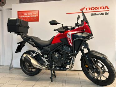 Honda NX 500 URBAN