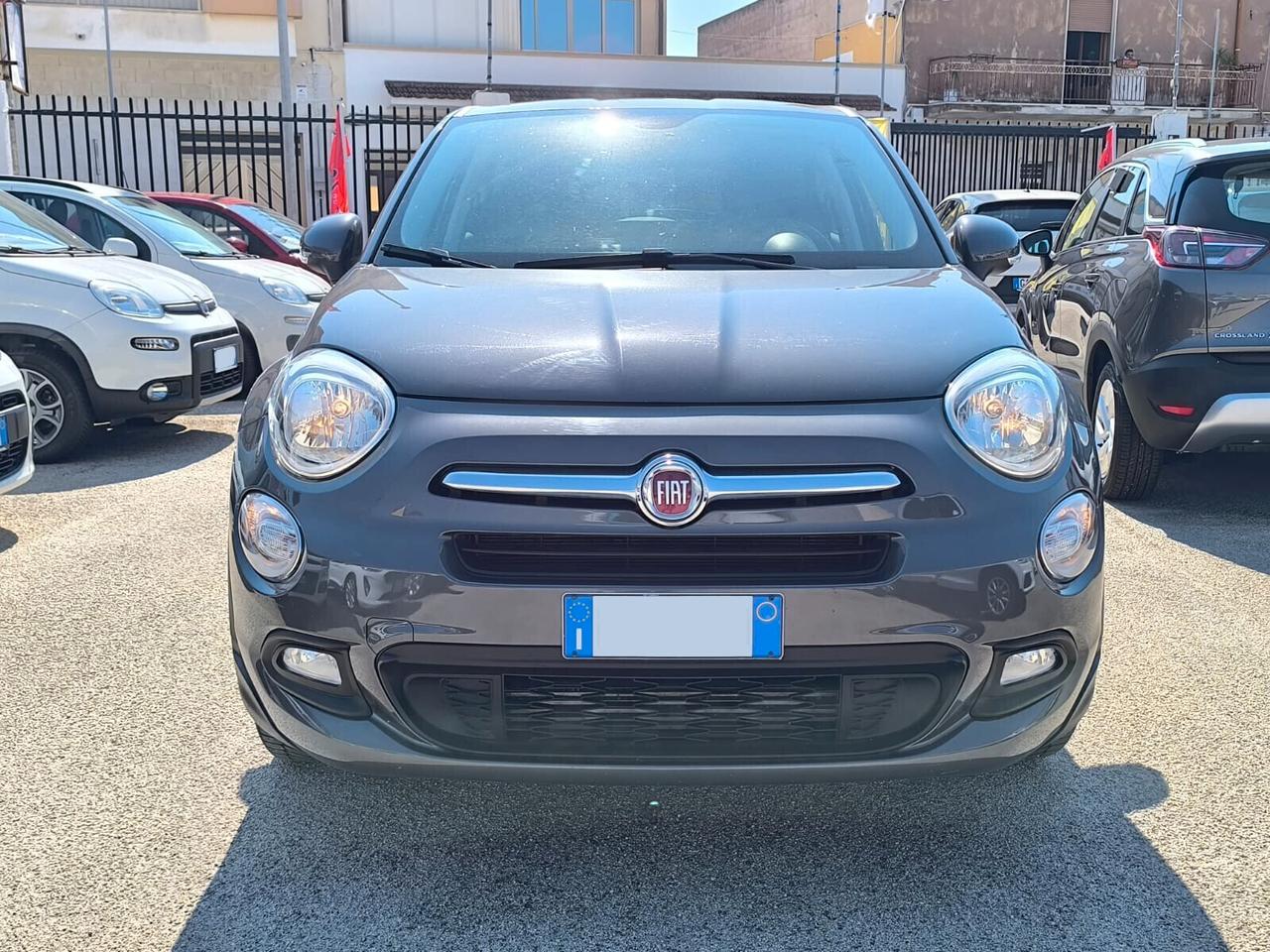 Fiat 500X 1.6 MultiJet 120 CV Business 2018