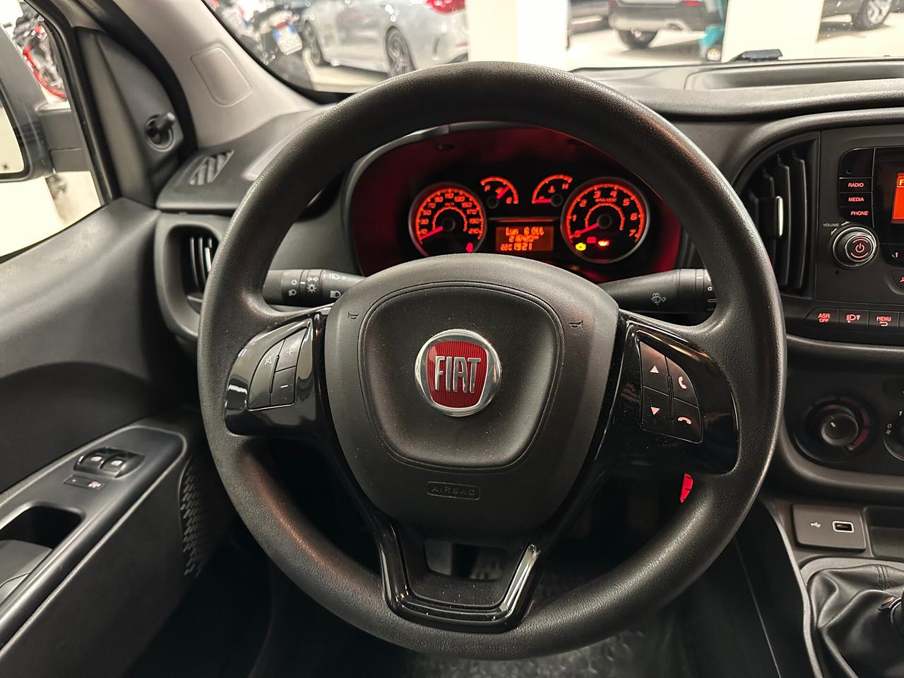 Fiat Doblo Doblò CARGO 1.6 MJT 95CV - 2020