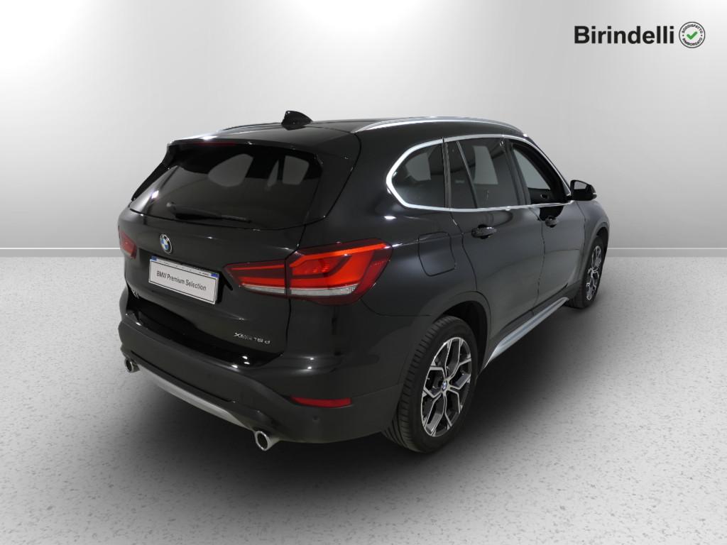 BMW X1 (F48) - X1 xDrive18d xLine Plus