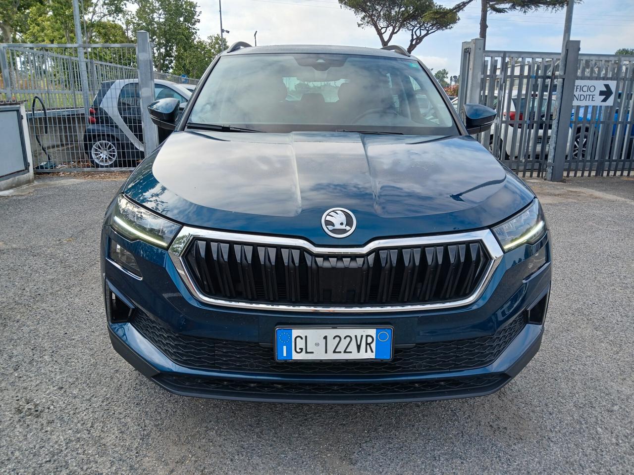 Skoda Karoq 1.5 TSI ACT DSG Executive