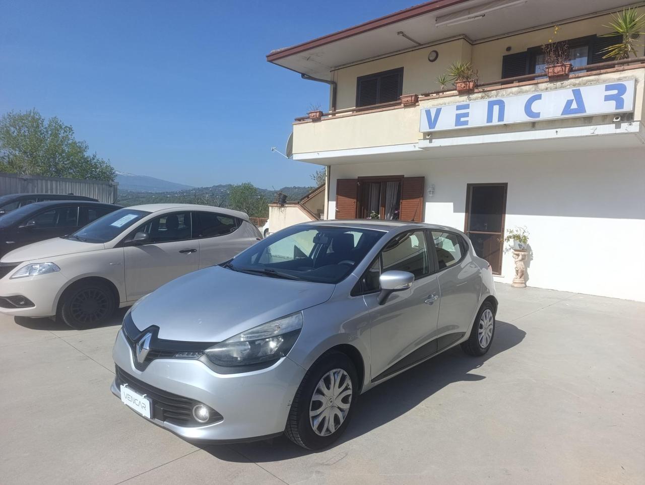 Renault Clio 5 Porte Clio 5p 1.5 dci Live 75cv