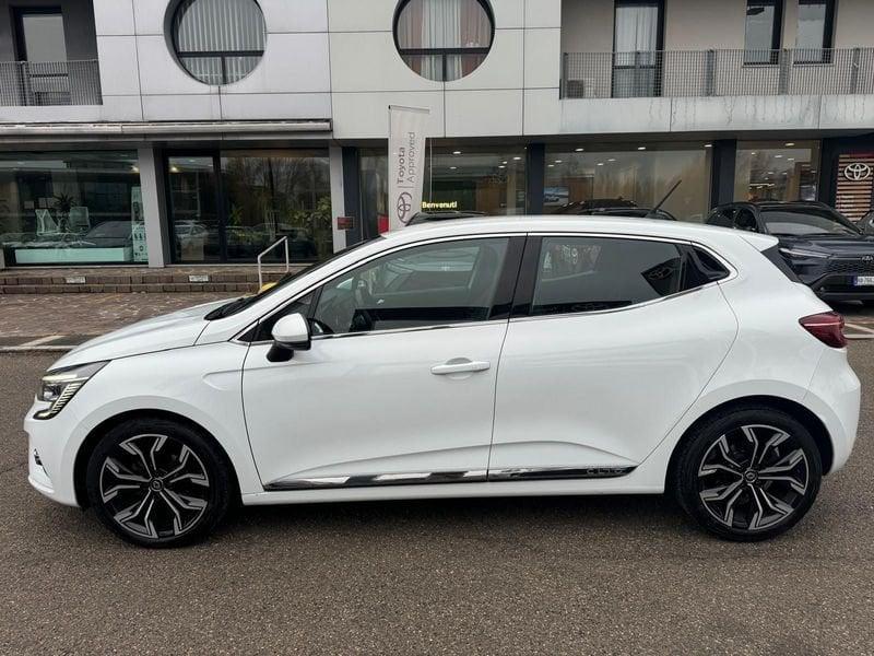 Renault Clio Clio Blue dCi 115 CV 5 porte Intens