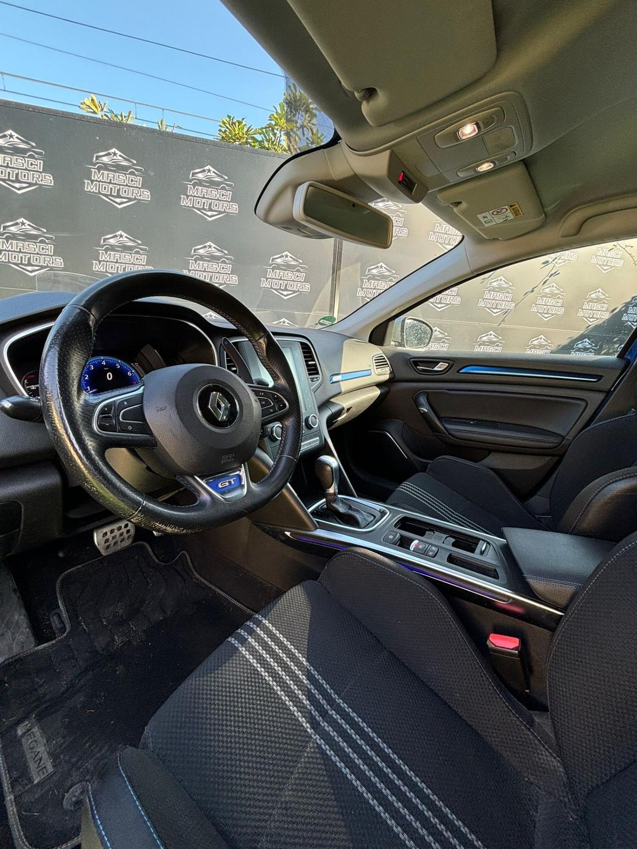 Renault Megane TCe 205 CV EDC GT 4Control