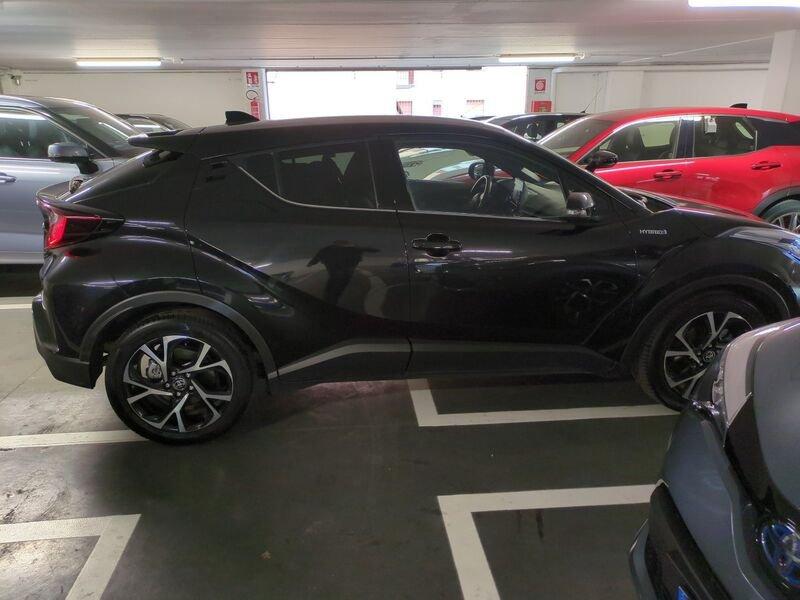 Toyota C-HR C-HR 1.8 Hybrid E-CVT Trend