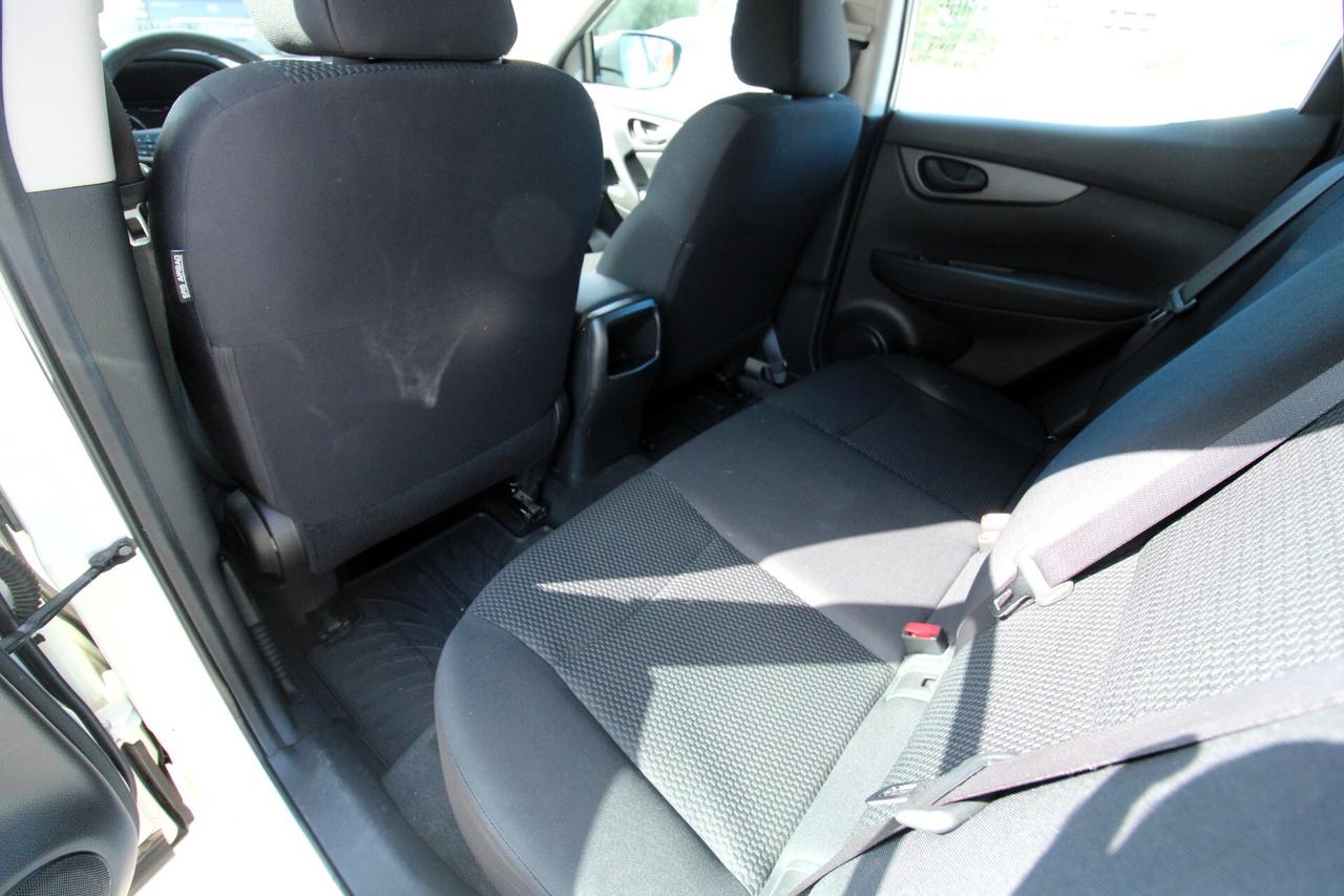 Nissan Qashqai 1.5 dCi Tekna