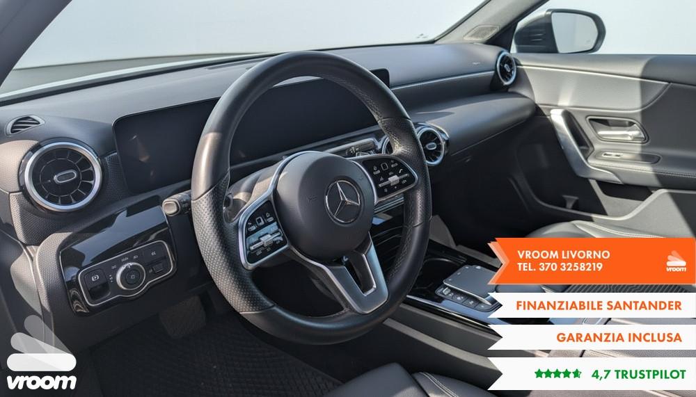 MERCEDES Classe A (W177) A 180 d Automatic ...