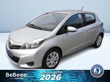 Toyota Yaris 1.0 ACTIVE 5P