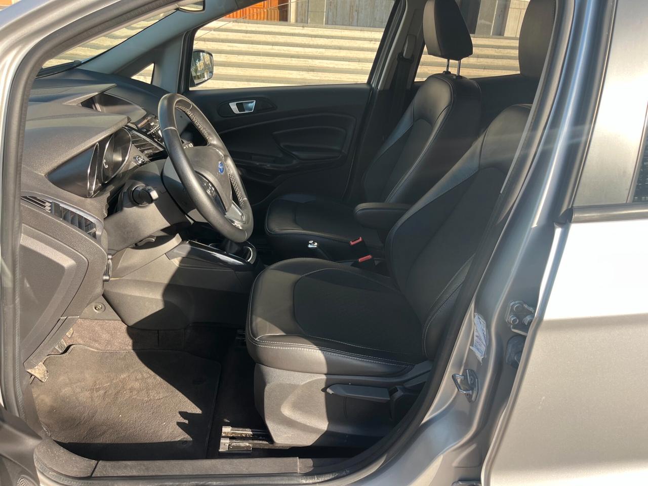 Ford EcoSport 1.5 TDCi 95 CV Titanium