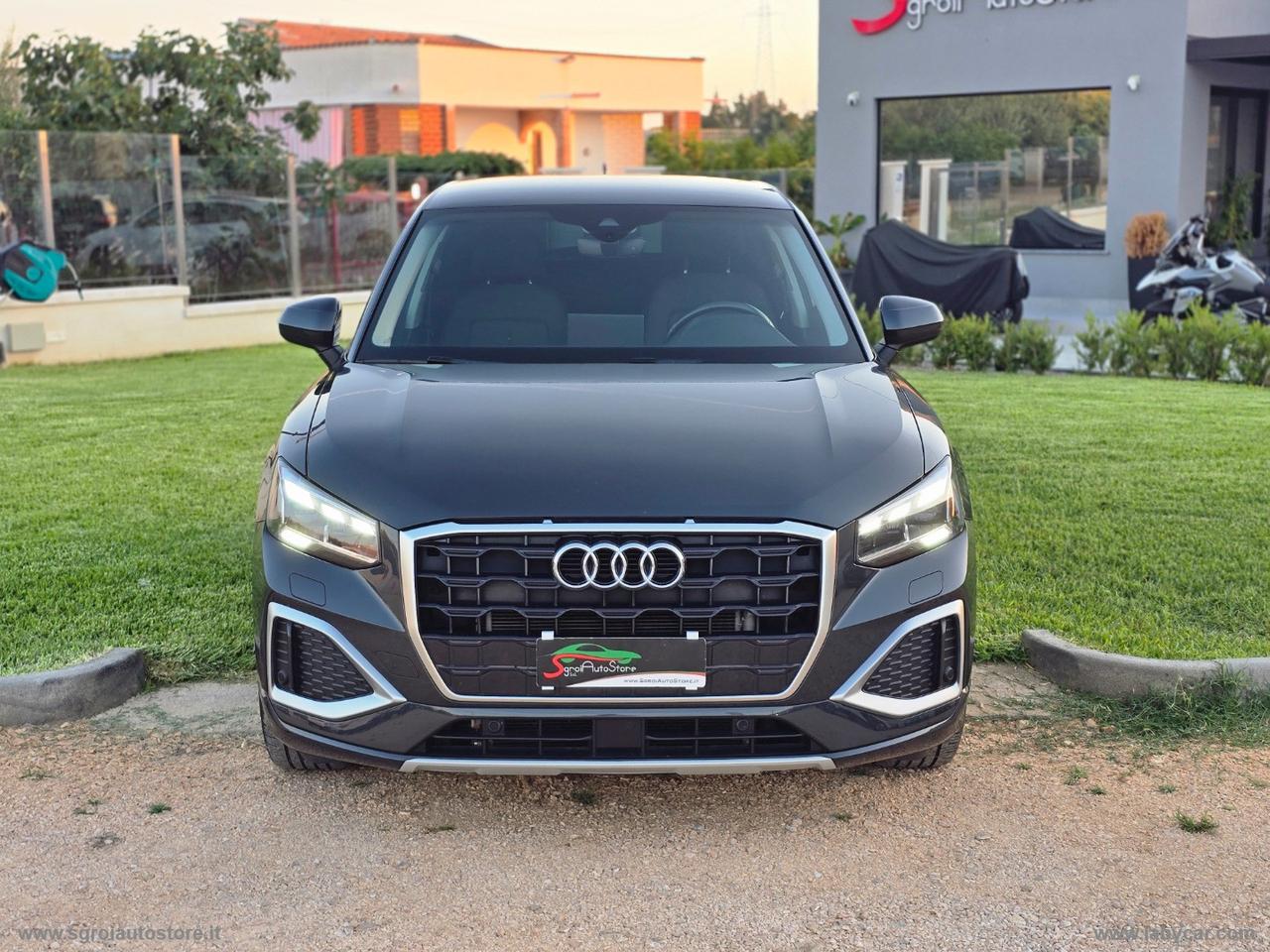 AUDI Q2 30 TDI Admired Advanded