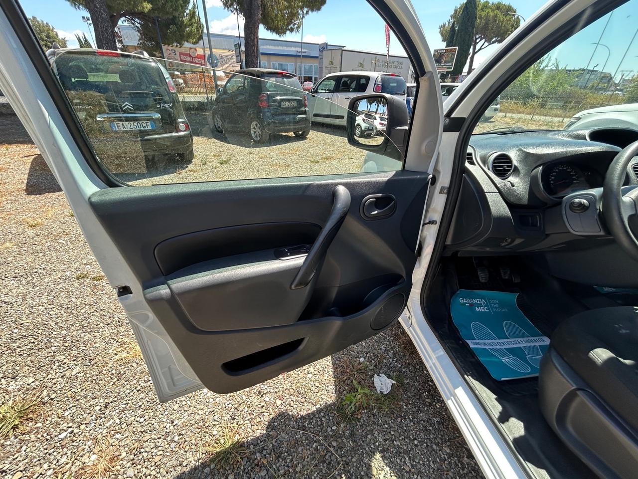 Renault Kangoo 1.5 dCi 75CV F.AP. 3p. FURGONE IN BUON STATO