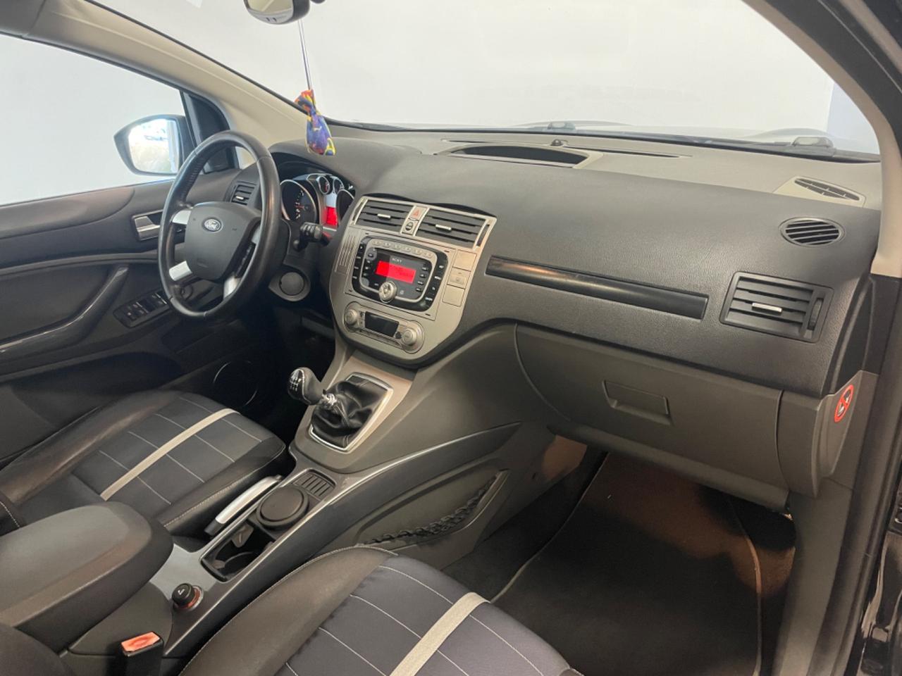 Ford Kuga 2.0 TDCi 136 CV 4WD Titanium DPF Perfetta !