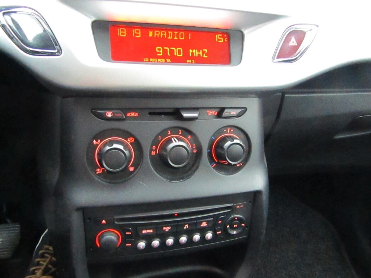 Citroen C3 1.1 BZ Cinghia a Secco