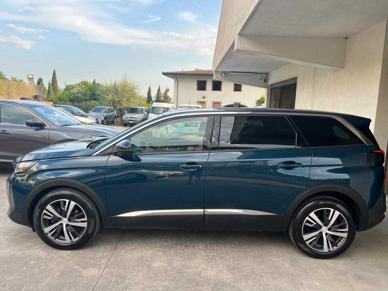 Peugeot 5008 BlueHDi 130 S&S EAT8 Allure Pack