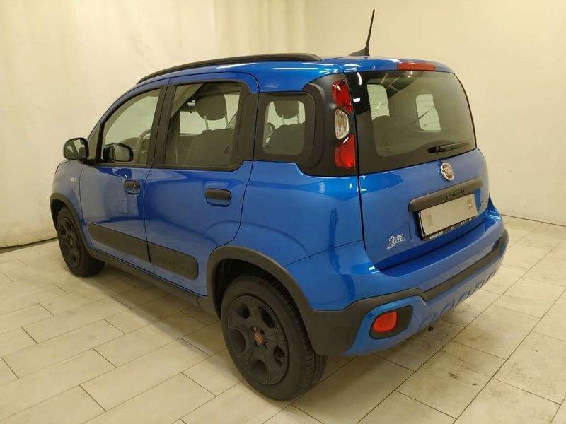 FIAT Panda 1.0 firefly hybrid Cross s e s 70cv 5p.ti