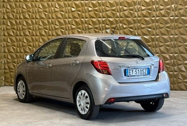 Toyota Yaris 1.4 D-4D 5 porte Active