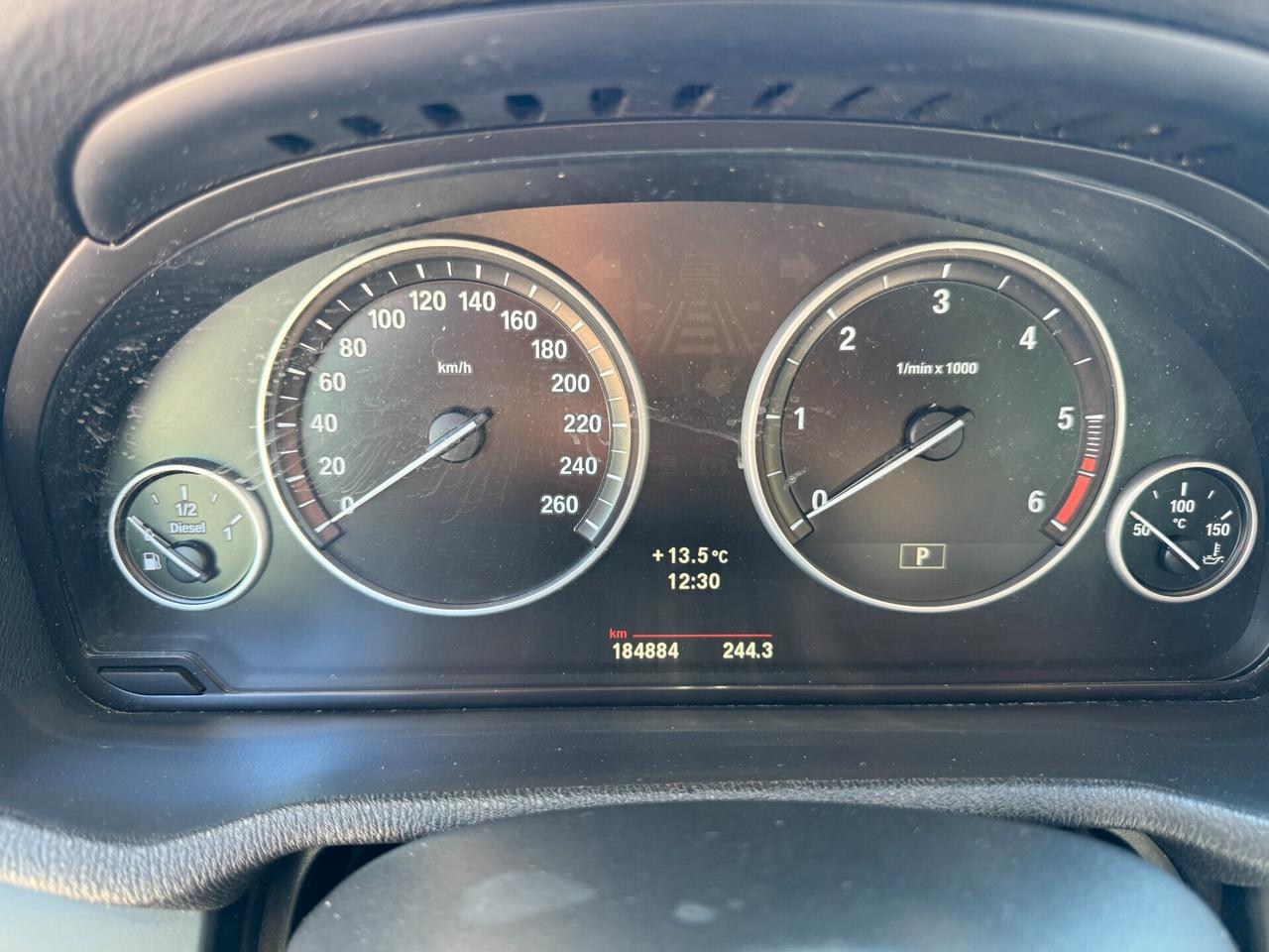 Bmw X3 xDrive20d