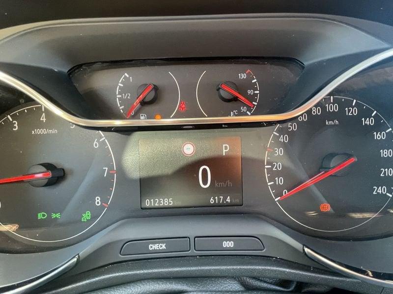 Opel Crossland 1.2 Turbo 12V 130 CV aut. Start&Stop Ultimate