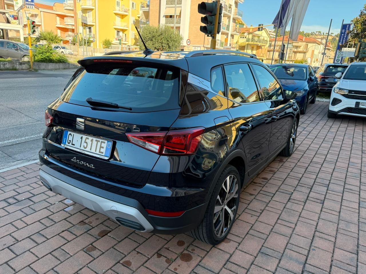 SEAT ARONA 1,0 TGI 90 CV XPERIENCE MAN 5P