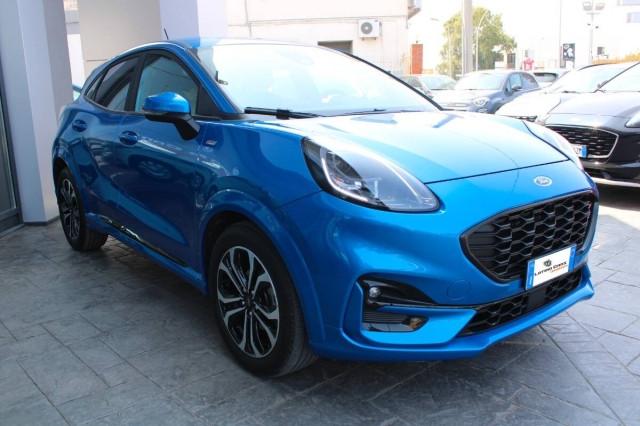 Ford Puma 1.0 HYBRID ST-Line s&s 125cv con CarPlay