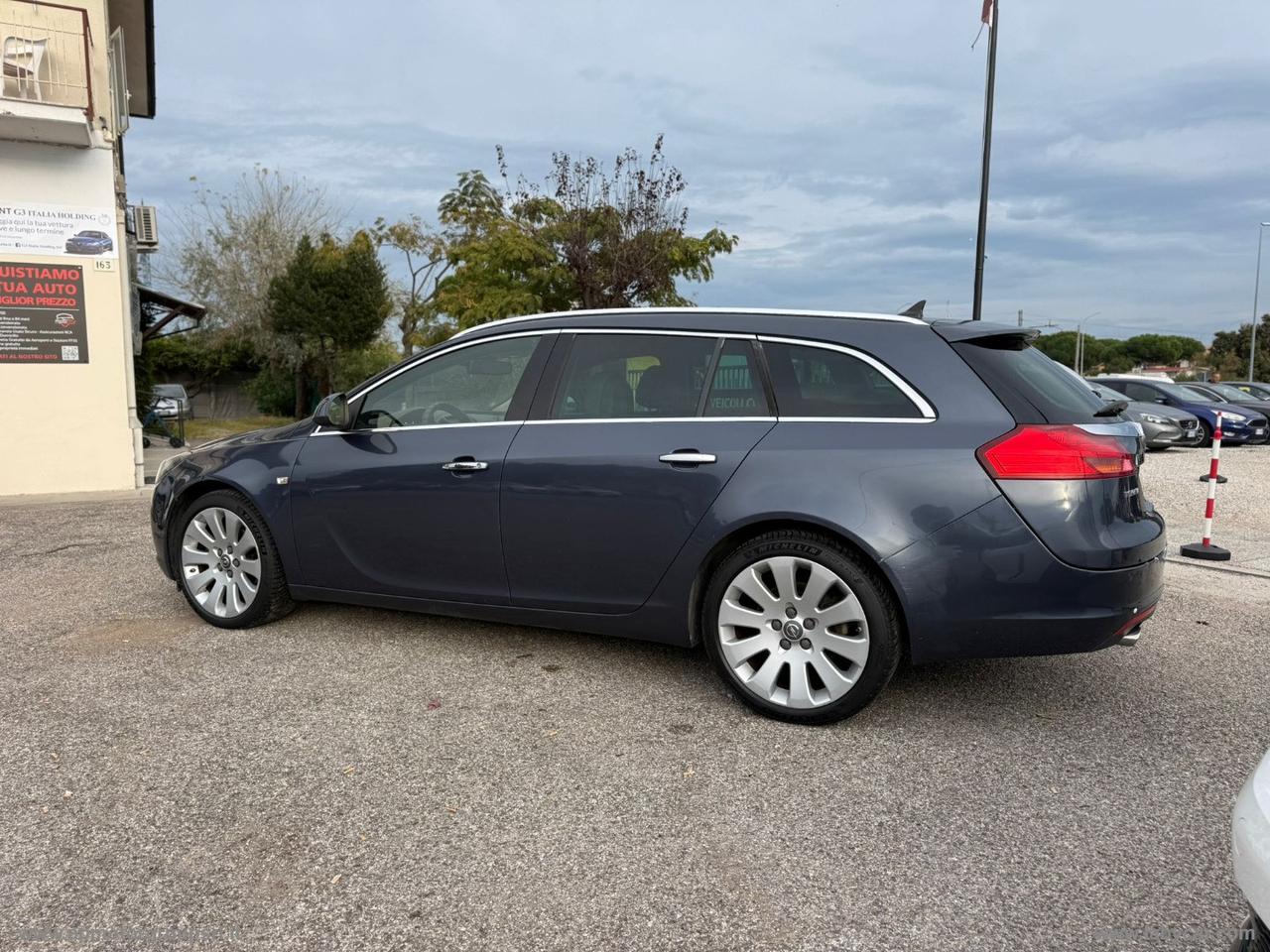 OPEL Insignia 2.0 CDTI 160 CV SPORTSTOURER aut. Cosmo