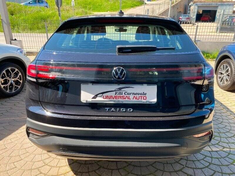 Volkswagen Taigo Taigo 1.0 TSI 110 CV Life