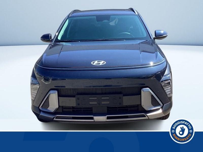Hyundai Kona 1.6 HEV XLine Plus MY25