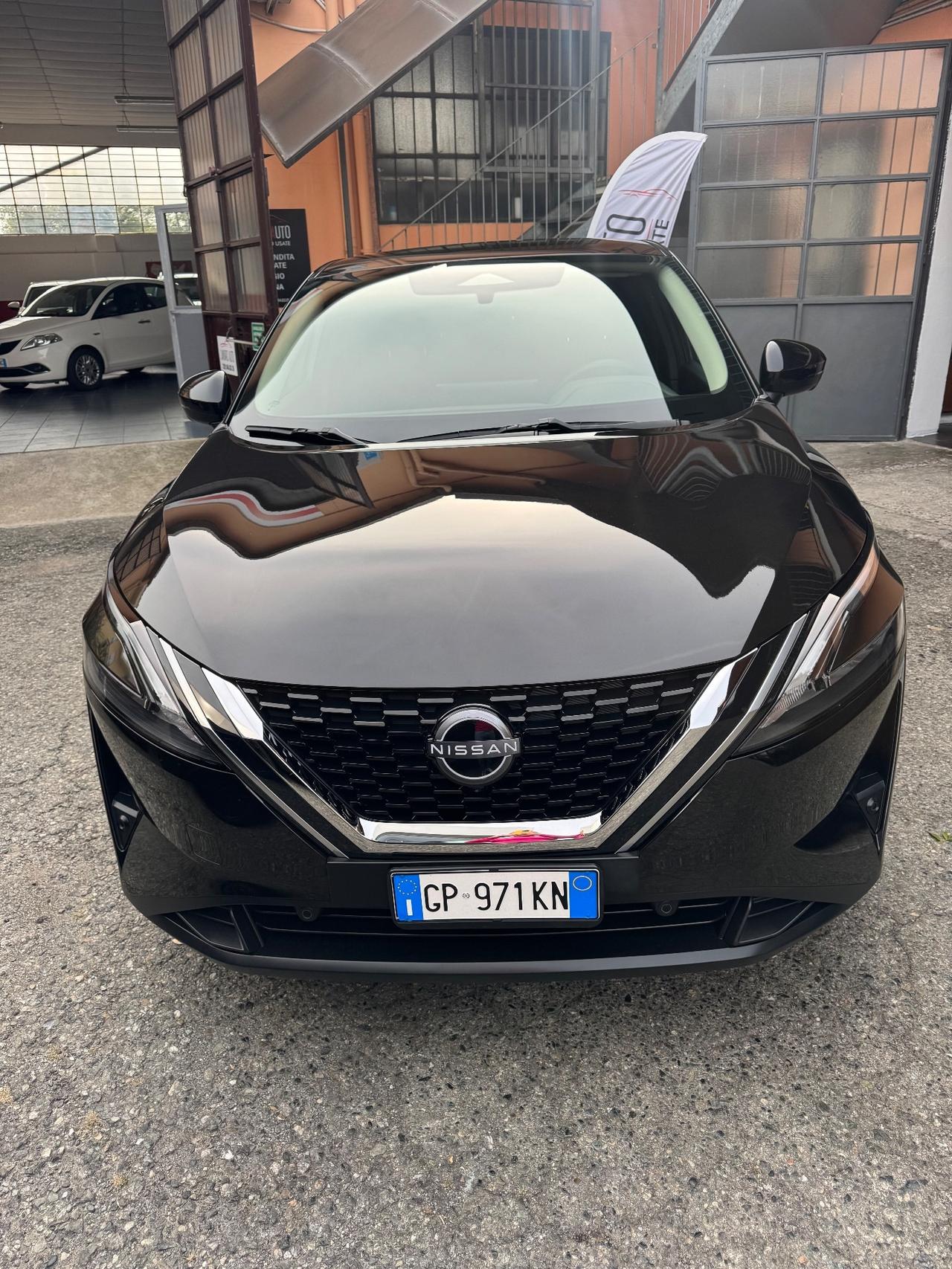 Nissan Qashqai MHEV 140 CV Tekna