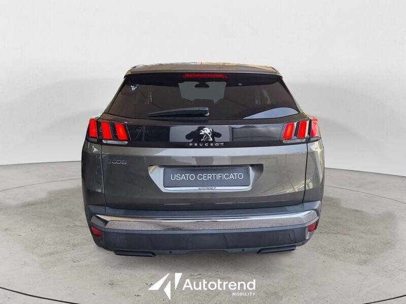Peugeot 3008 BlueHDi 130 CV Automatica EAT8 NAVI Allure S&S