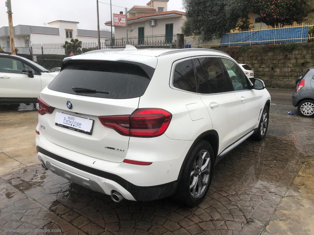 BMW X3 xDrive20d 48V xLine