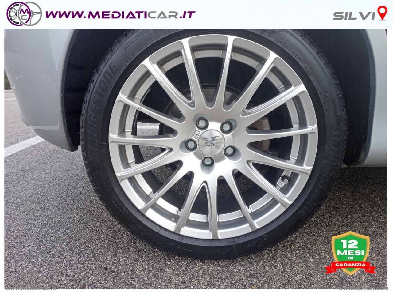 ALFA ROMEO 147 1.9 JTD M-JET 16V 5p. Progression UNICO PROPRIETARIO