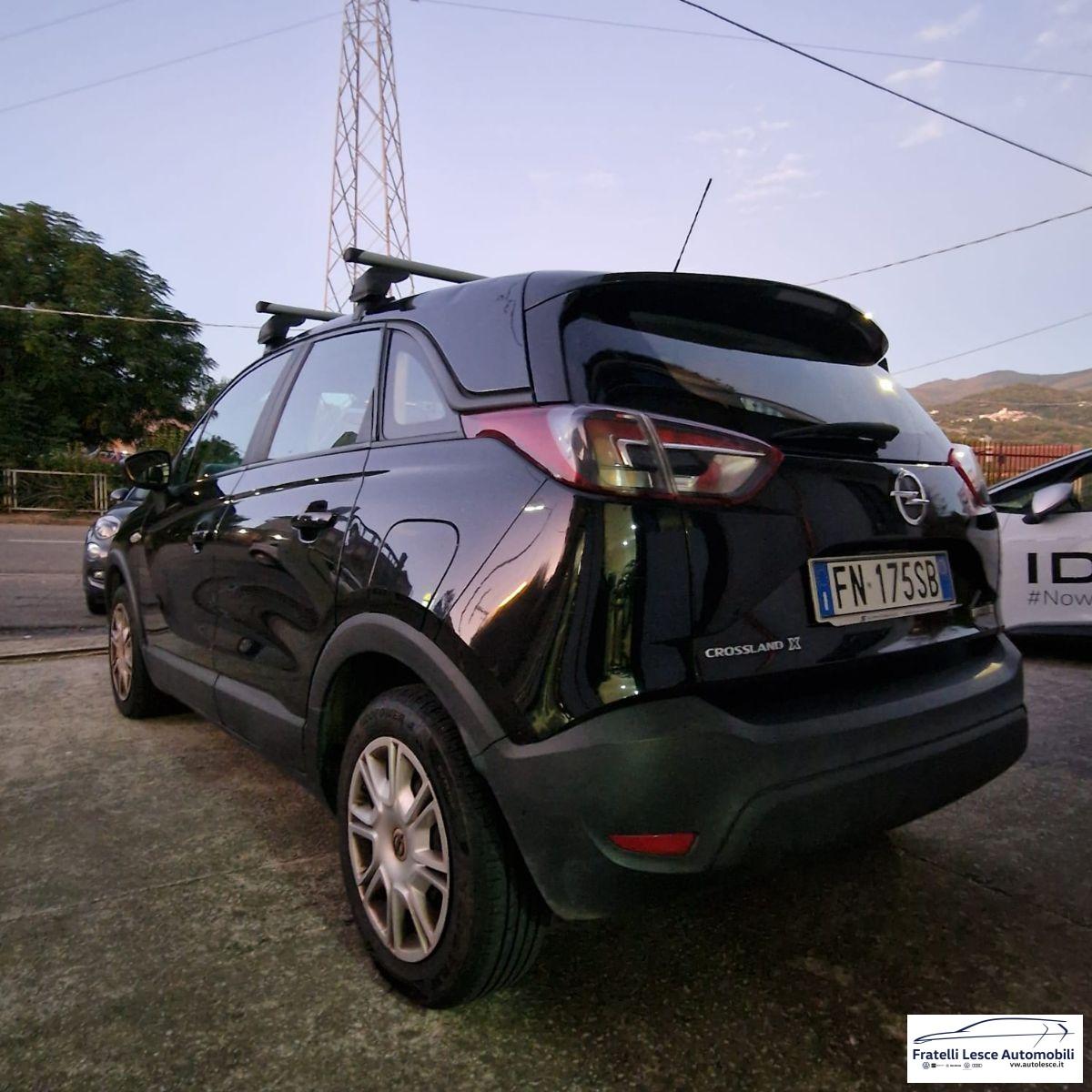 OPEL - Crossland X X 1.6 ecotec Advance s&s 99cv (sede Piano Lago)