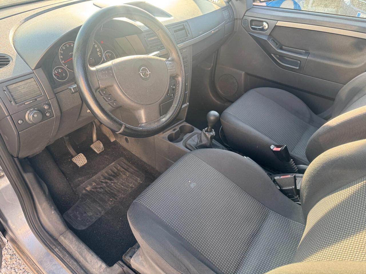 Opel Meriva 1.3 multijet 75cv. km certificati 2008