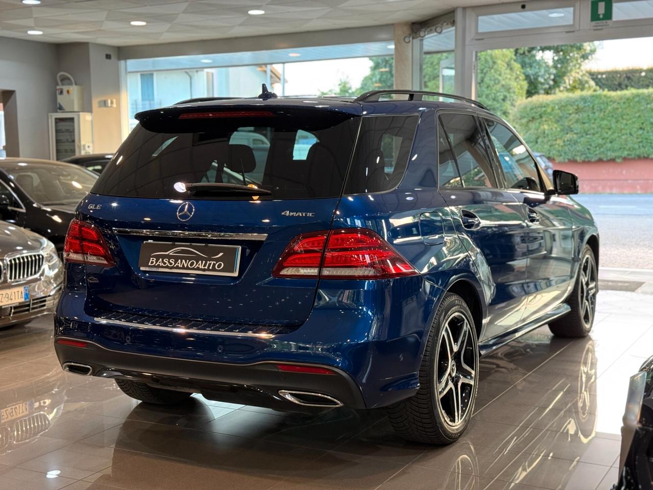 Mercedes-benz GLE 250 d Premium Plus 4matic auto UNI PROP. 87.000 KM!!